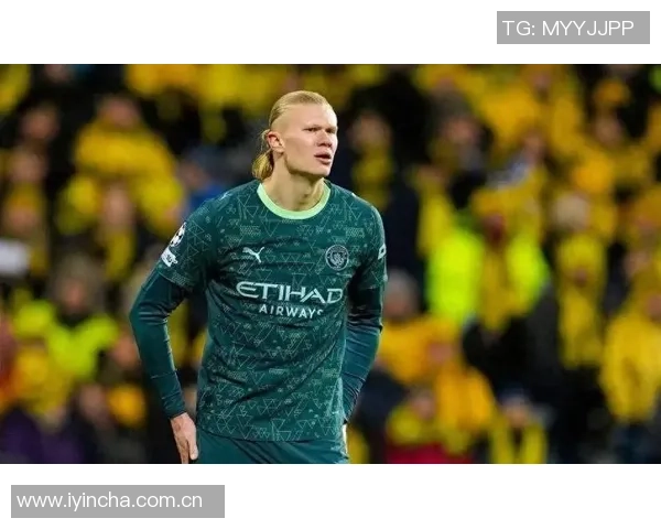 瓜帅坦言执教梅西莱万哈兰德的幸运曼城确实依赖哈兰德表现